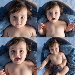 Brisbane baby photographer milestones Sonja Griffioen