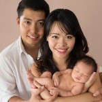 Brisbane Newborn Photography, Baby photographer Brisbane, Vietnamese newborn girl