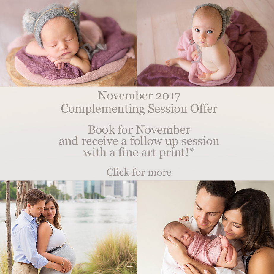 Special offer, Brisbane newborn and family photographer, summer sessions, newborn photography, baby photography Brisbane